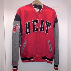 Mitchell & Ness Jacket Large